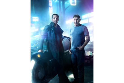 ライアン・ゴズリング×ハリソン・フォード『ブレードランナー 2049』公開日が決定！ 画像