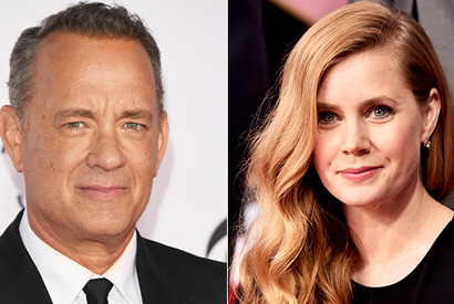 トム・ハンクス＆エイミー・アダムス、ミスでアカデミー賞公式サイトにノミネート者として記載 画像