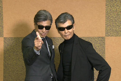 『さらば あぶない刑事』金ローでテレビ初放送へ！「タカとユージは永遠に不滅です」 画像