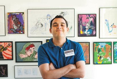 【予告編】ディズニー・アニメが自閉症の少年と家族の希望に…『ぼくと魔法の言葉たち』 画像