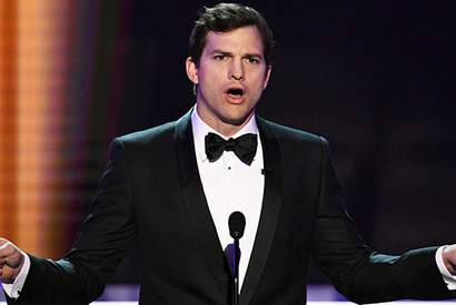 アシュトン・カッチャーらセレブ、トランプ大統領の難民規制に怒り 画像