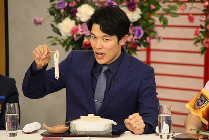 鈴木亮平、超高級カニ料理で“ゴチバトル”！「ぐるナイ」 画像