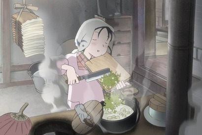 【特別映像】のん、新たに声を収録！『この世界の片隅に』大ヒットに“ありがとう” 画像