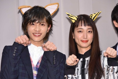 志尊淳、入山法子と会話しない挨拶だけの険悪ムードに!? 画像