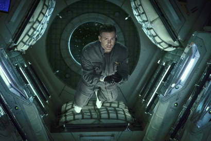 ライアン・レイノルズ、J・ギレンホール＆真田広之らと宇宙で競演『ライフ』 画像