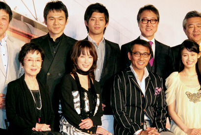 三浦友和＆百恵の次男、中井貴一のアドバイスに感銘 画像