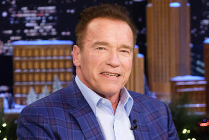 アーノルド・シュワルツェネッガー、トランプ米大統領へ仕事交換の提案 画像