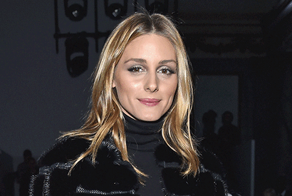 オリヴィア・パレルモ、「バナナ・リパブリック」とのコラボコレクション発売 画像