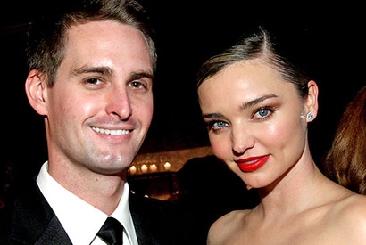 ミランダ・カー、婚約者とのセックスは結婚初夜におあずけ!? 画像