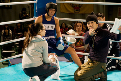 市原隼人　ボクサー生活は「鳥肌が立つ」　『ボックス！』撮影現場レポート 画像