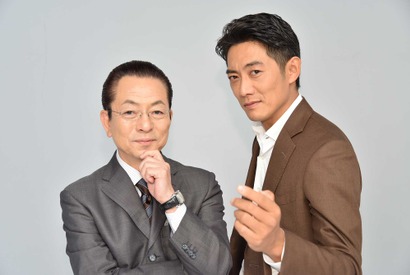 【インタビュー】水谷豊＆反町隆史、17年目に突入――『相棒 -劇場版IV-』から生まれた2つの伝説 画像