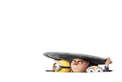 ミニオンたちに『SING』の魅力を説明!? 『怪盗グルー』シリーズ最新作の特別上映決定！ 画像