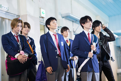 松田凌＆宮崎秋人ら「男水！」最終回直前イベント開催決定！第4話今夜 画像