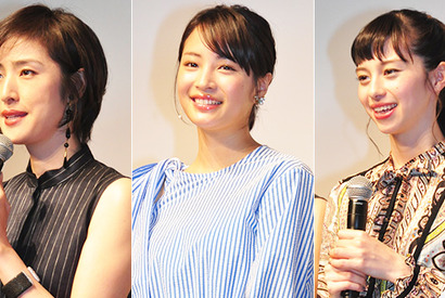 “鬼コーチ”天海祐希、広瀬すず＆中条あやみらを「芸能界を背負って立つ女優。根性ある」と絶賛 画像