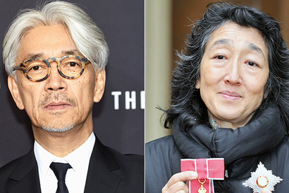 坂本龍一受賞ならず…ピアニスト内田光子は２度目のグラミー賞！ 画像