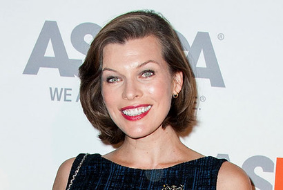 ミラ・ジョヴォヴィッチ、『バイオハザード』で家事が得意に!? 画像