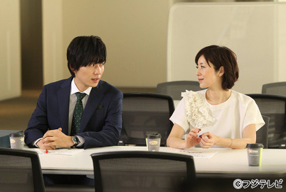 山村隆太と高岡早紀…2人が“再燃”!?「突然ですが、明日結婚します」4話 画像