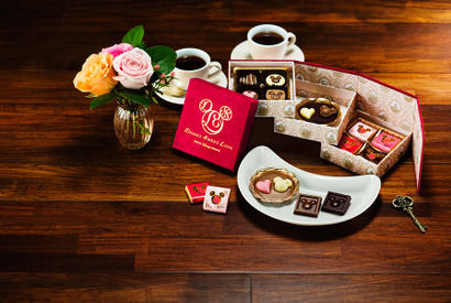 【ディズニー】大切な人へ贈り物にぴったり！“ディズニー・スウィート・ラブ” 画像