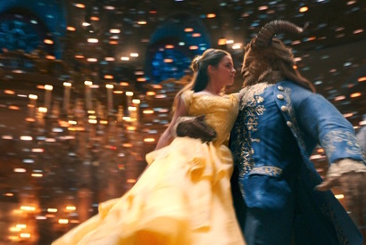 【予告編】『美女と野獣』アリアナ・グランデ＆ジョン・レジェンドの主題歌も！ 画像