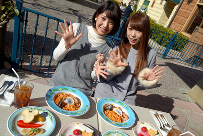 【ディズニー】シー15周年をシーフードで堪能「カフェ・ポルトフィーノ」スペシャルセット 画像