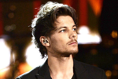 ルイ・トムリンソン、ツアー会場でたびたび盗み!? 画像