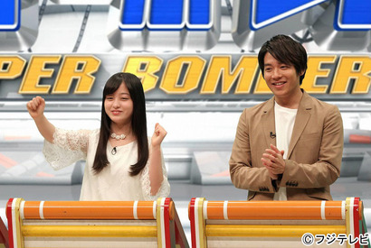 佐藤勝利＆橋本環奈＆小出恵介が『ハルチカ』チームで参戦！「ネプリーグ」 画像