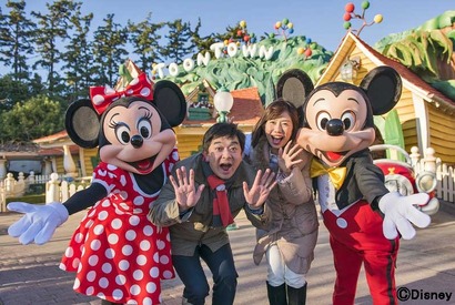 ミキミニ＆神田沙也加も登場！『アナ雪』地上波初放送直前特番 画像