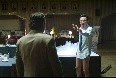 韓国屈指の演技派ファン・ジョンミン、驚異のアドリブでパンツも脱ぐ!?『アシュラ』 画像