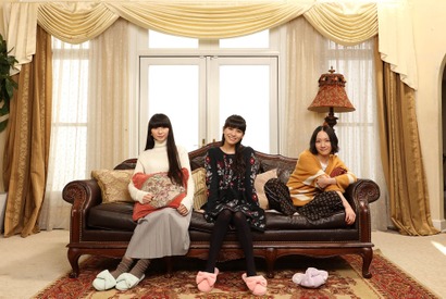 Perfume、ドラマ“初”主演！「野ブタ。」の脚本家で青春物語 画像