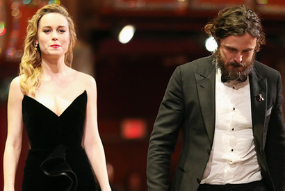 ブリー・ラーソン、ケイシー・アフレックの受賞に不満のワケ 画像