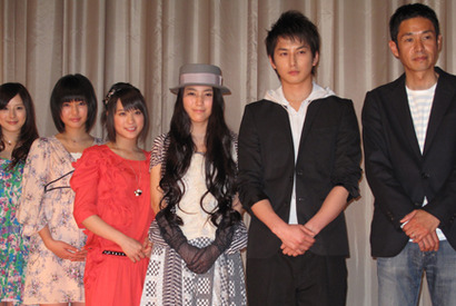 成海璃子＆北乃きいが初共演で好相性　また共演は？　「はい、ぜひ！」 画像