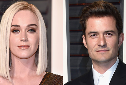 ケイティ・ペリー＆オーランド・ブルーム、電撃破局！ 画像