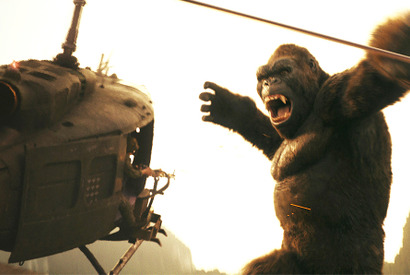 キングコングの雄たけびを“爆音”で体験！ 爆音映画祭開催 画像