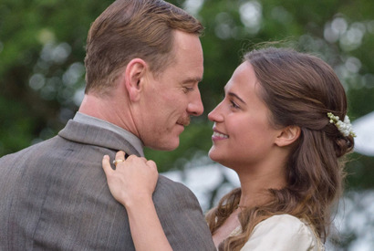 『きみに読む物語』に続く“感涙”物語…『光をくれた人』新映像 画像