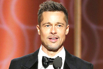 ブラッド・ピット、アカデミー賞欠席は彫刻制作のため!? 画像