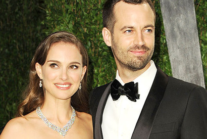 ナタリー・ポートマン、第2子誕生！ 画像