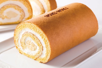 【3時のおやつ】ヨックモックの南青山ロールが青山店限定でバージョンアップ！ 画像