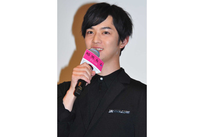 千葉雄大、観客の二股告白に大興奮！ 「流行りのヤツ（笑）!?」 画像