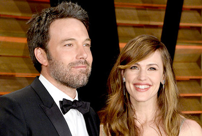 ベン・アフレック＆ジェニファー・ガーナー、やっぱり離婚はしない？ 画像