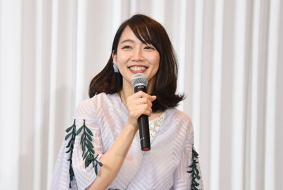 吉岡里帆、松たか子に「救われました」…“悪女”役熱演の舞台裏を明かす 画像