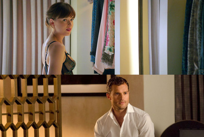 【予告編】新たな“刺激的な生活”へ…『フィフティ・シェイズ』第2章に謎の女登場 画像