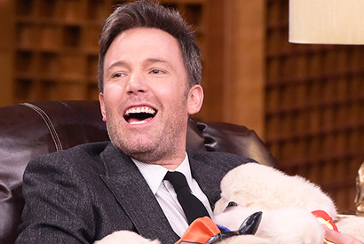 ベン・アフレック、アルコール依存症の治療を終え家族に感謝 画像