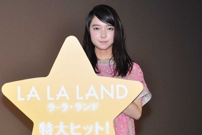 上白石萌音、『ラ・ラ・ランド』劇中歌を熱唱！ “夢追い人”に共感「自分と重なる」 画像