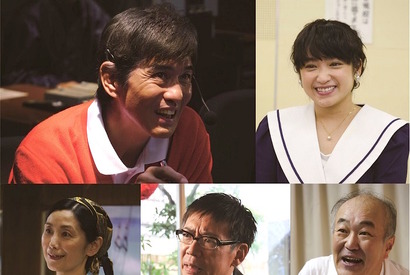 佐藤浩市、さんま＆ジミーを描くドラマに出演！大竹しのぶ役は池脇千鶴 画像