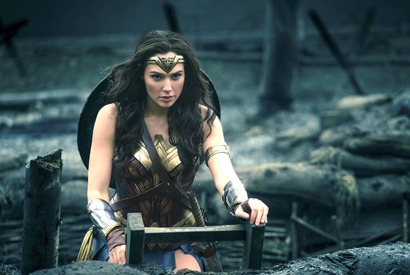 最強なのに天然!? “美女戦士”『ワンダーウーマン』初映像を三石琴乃が解説 画像