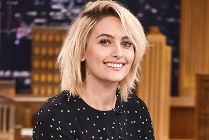 パリス・ジャクソン、ザック・エフロンのせいで傷心!? 画像