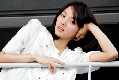 満島ひかりインタビュー　「“生っぽい”モノを目指したい」 画像