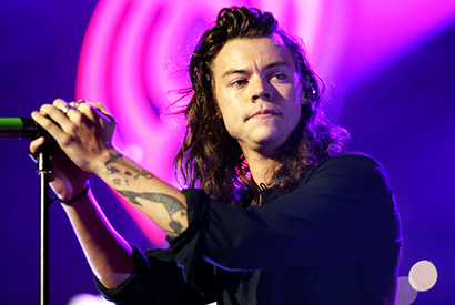 ハリー・スタイルズ、ソロアルバムは「ボウイ＆クイーン風」!? 画像