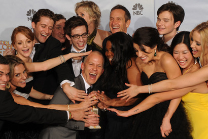 人気TVシリーズ「Glee」のクリエイター、米有力誌のボイコットを呼びかける 画像