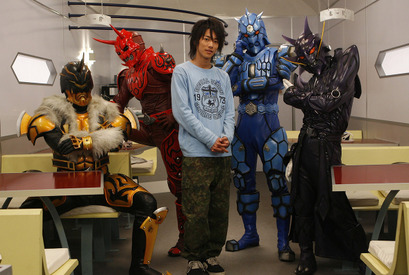 佐藤健、「電王」主演決定から苦労話まで語りつくす！Blu-rayBOXにインタビュー掲載 画像